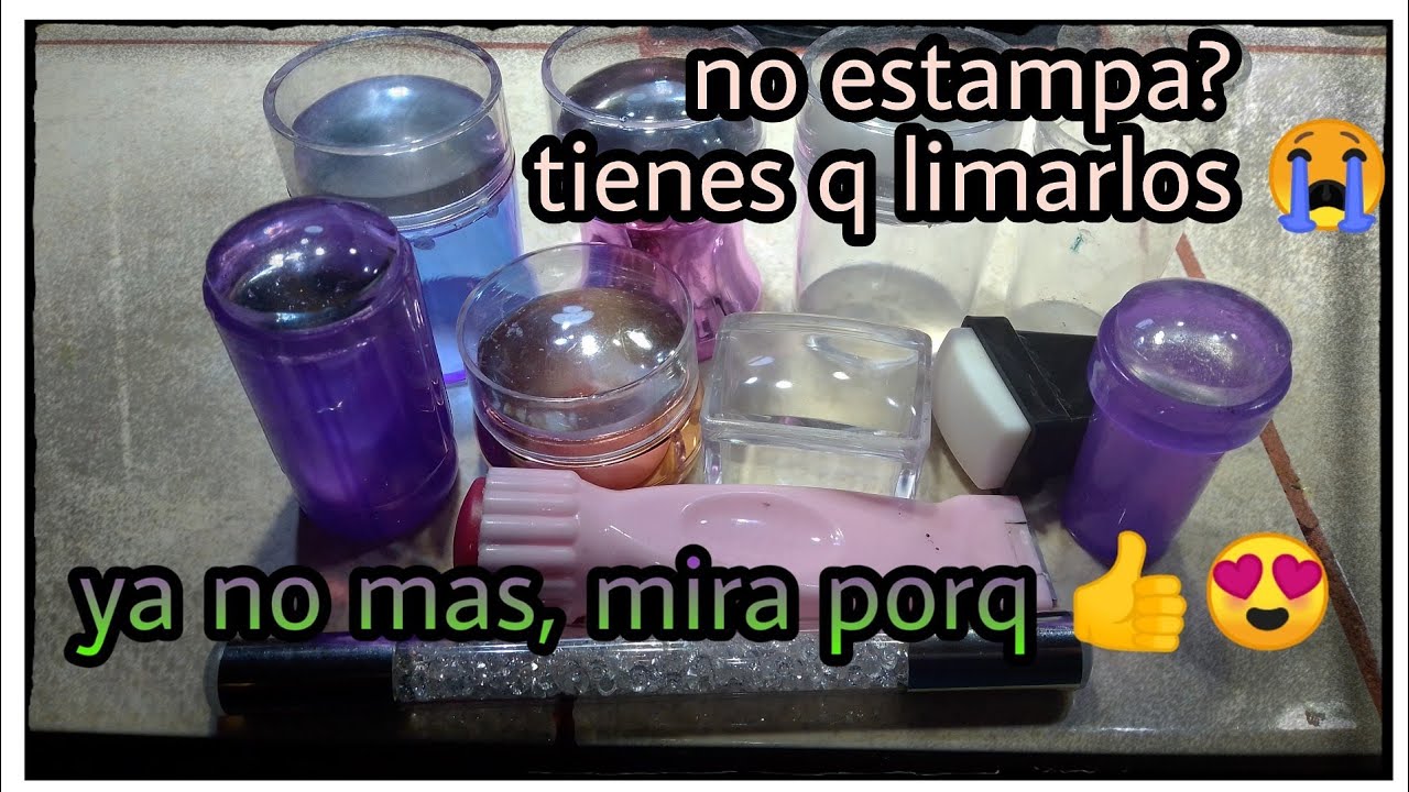stamping más fácil que nunca 😍👍😲