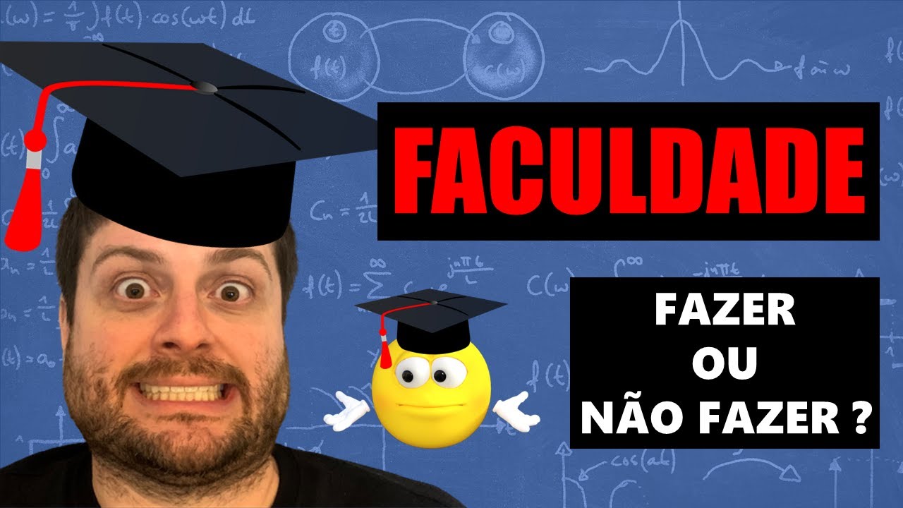 ✅ Fazer FACULDADE É NECESSÁRIO mesmo ❓ #63