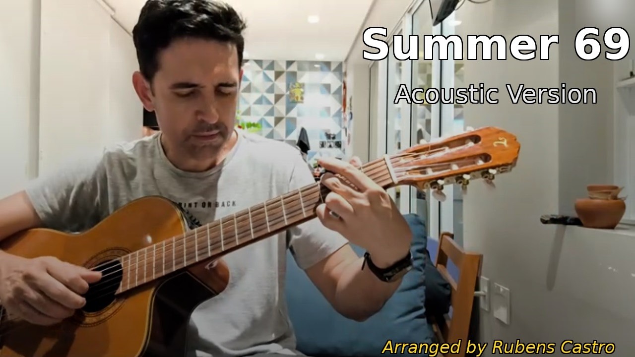 Summer of '69 (Acoustic Guitar Version)