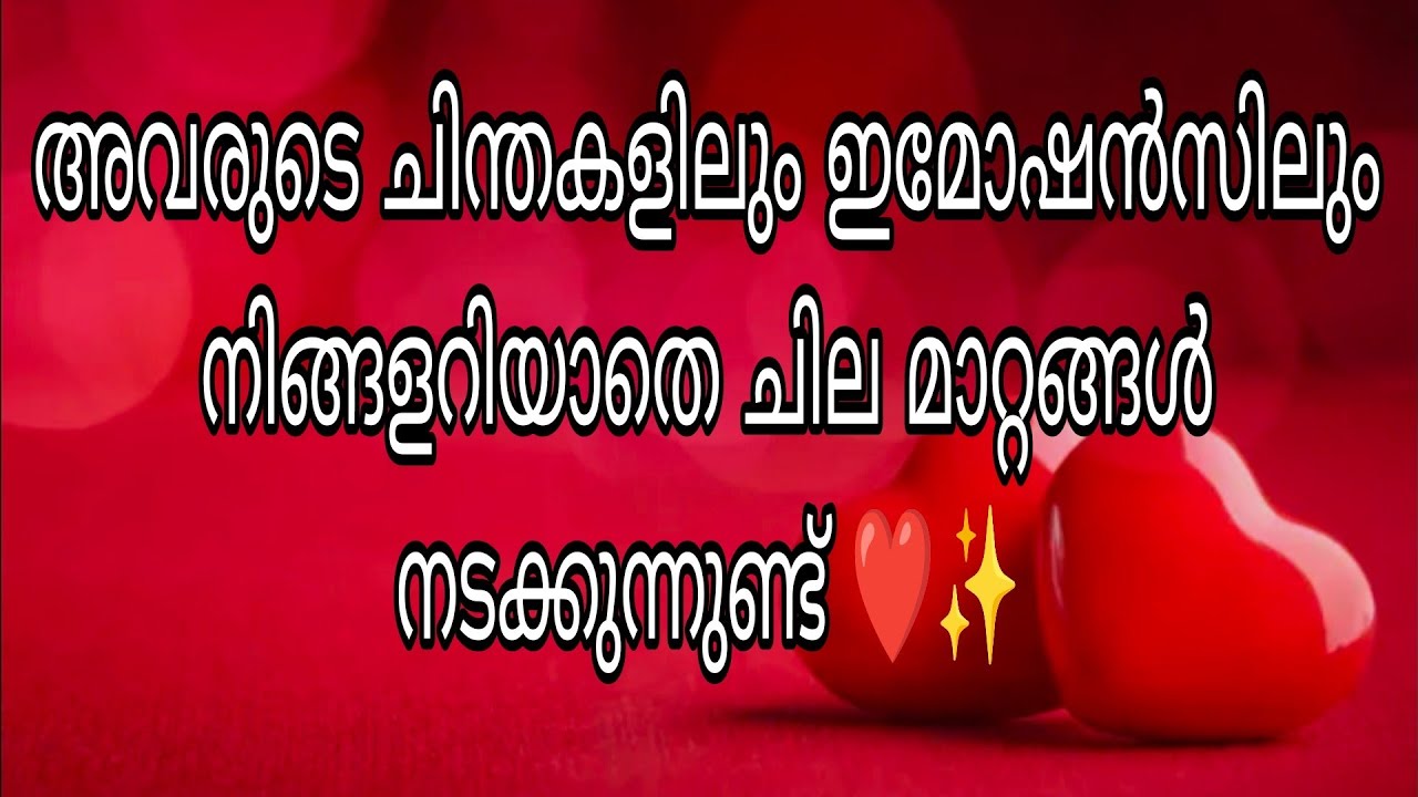 എന്തൊക്കെ തടസ്സങ്ങൾ ഉണ്ടെങ്കിലും അവരിപ്പോൾ ചില ഉറച്ച തീരുമാനങ്ങൾ എടുക്കുന്നു ❤️✨