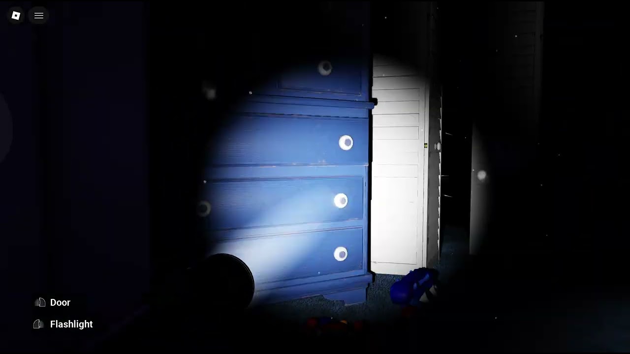 Fnaf help wanted: Night terrors Nightmarionne