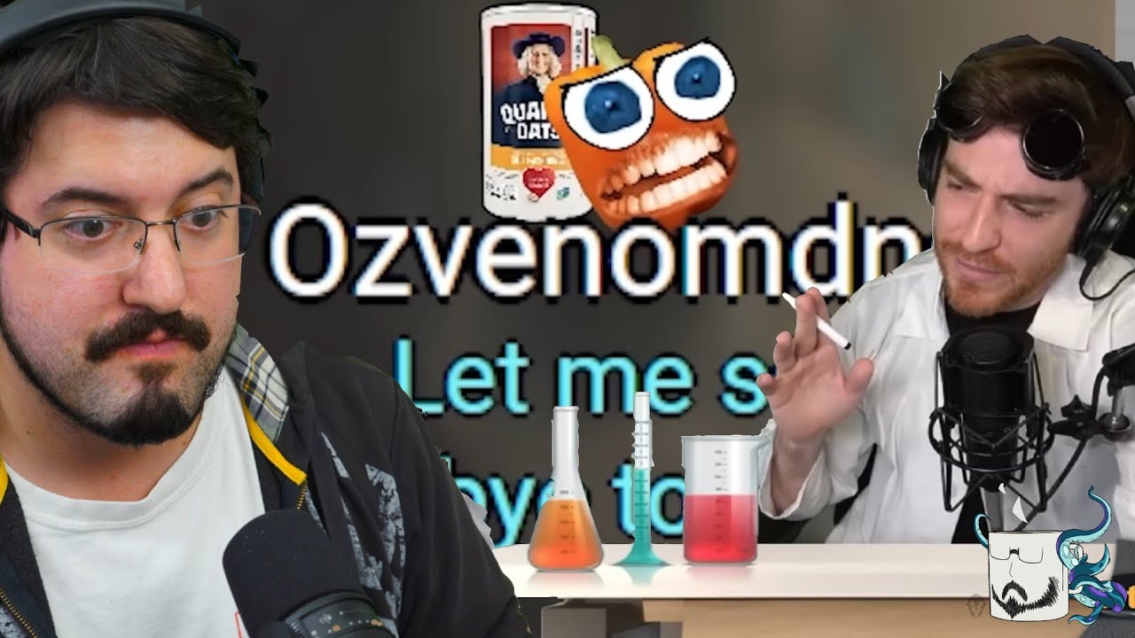 DougDoug Tortures Twitch Chat for Once