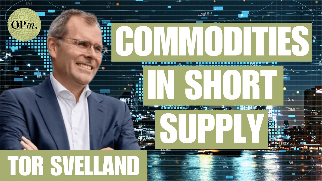 The Golden Age of Commodities Trading | This Hedge Fund Has Crushed the S&P 500