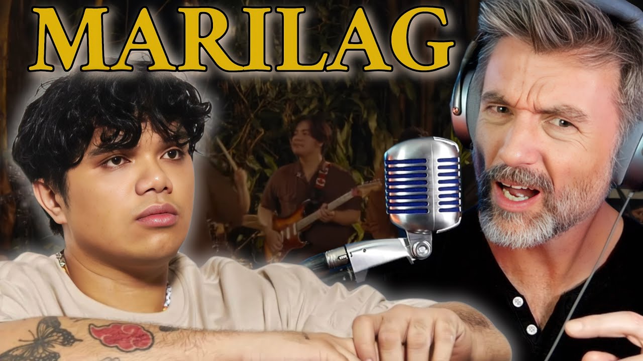 Pro Vocal Coach’s FIRST TIME HEARING ‘Marilag’-Dionela (Live at the Cozy Cove)