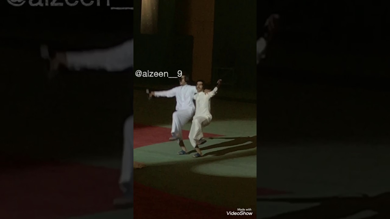 دخول التوأم محمد وعبدالله الشهراني في مهرجان المدينه المنوره 😍♥️🔥