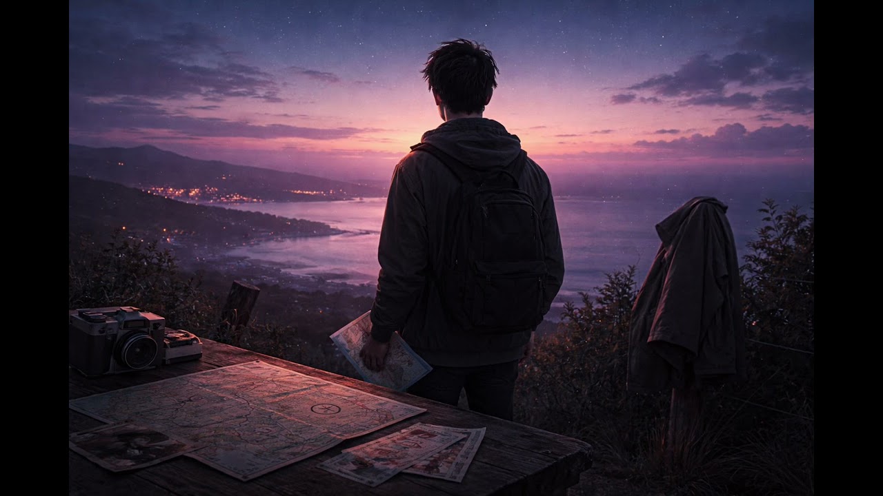 You Promised Me Somewhere - PRASE | Emotional Electro Pop Song About Loss & Memories