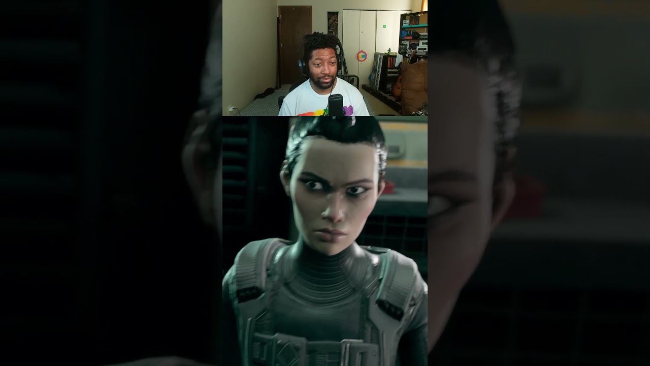 IT'S LITERALLY NOT HIS FAULT | The Expanse - A Telltale Series Highlights
