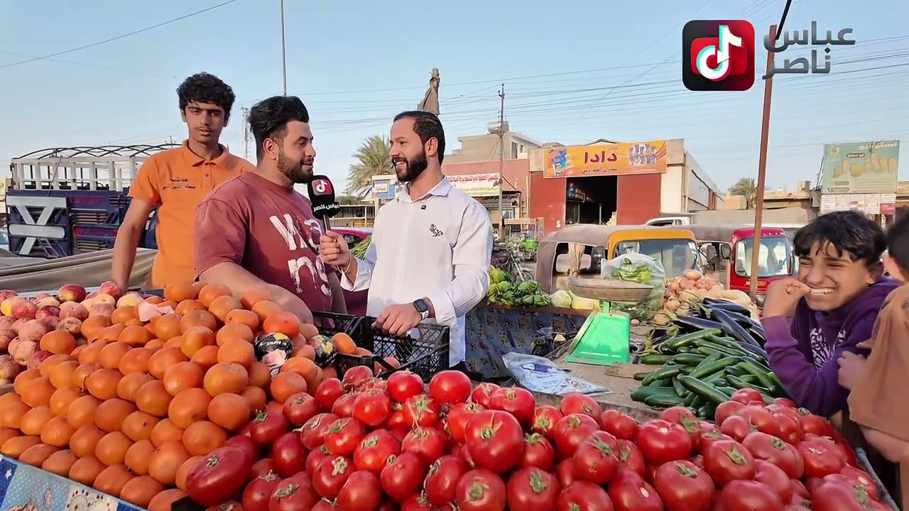استطلاع شهر رمضان داخل المنطقة #اكسبلور 