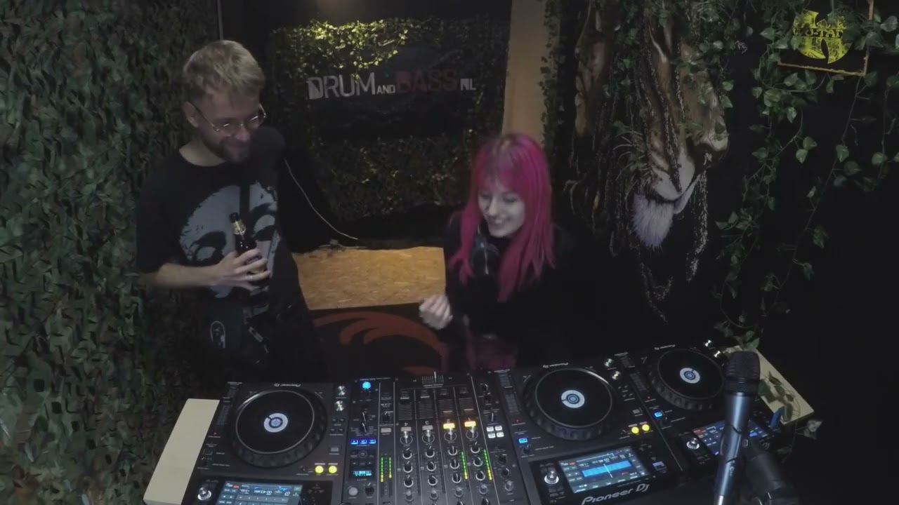 DNBNL Live - 28 September 2025 - Syndrome takeover