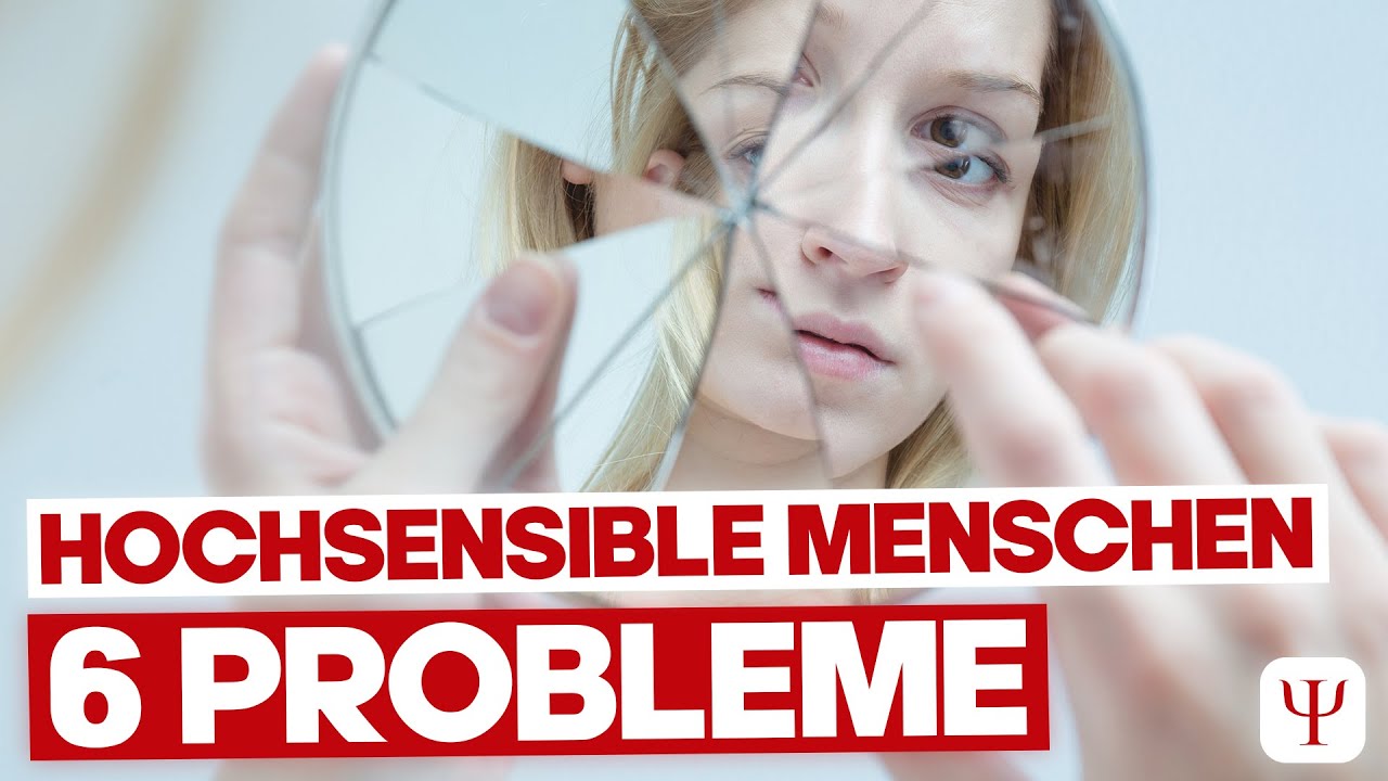 Die dunkle Seite hochsensibler Menschen! Kennst DU das?