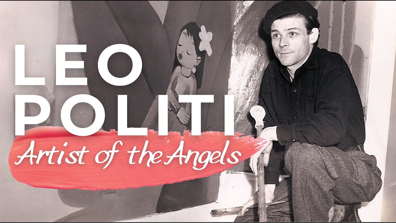 Leo Politi, Artist of the Angels