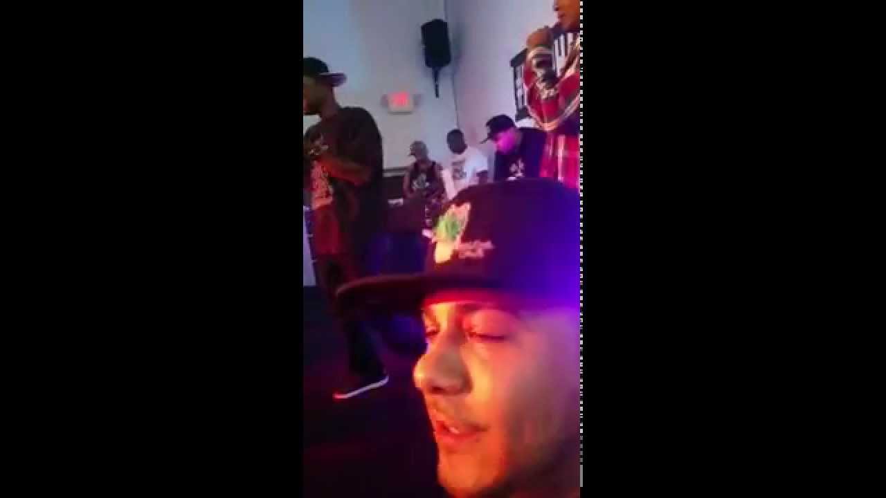 DevinTheDude Live @ KushHarvest 2015 {SmokeDeville}
