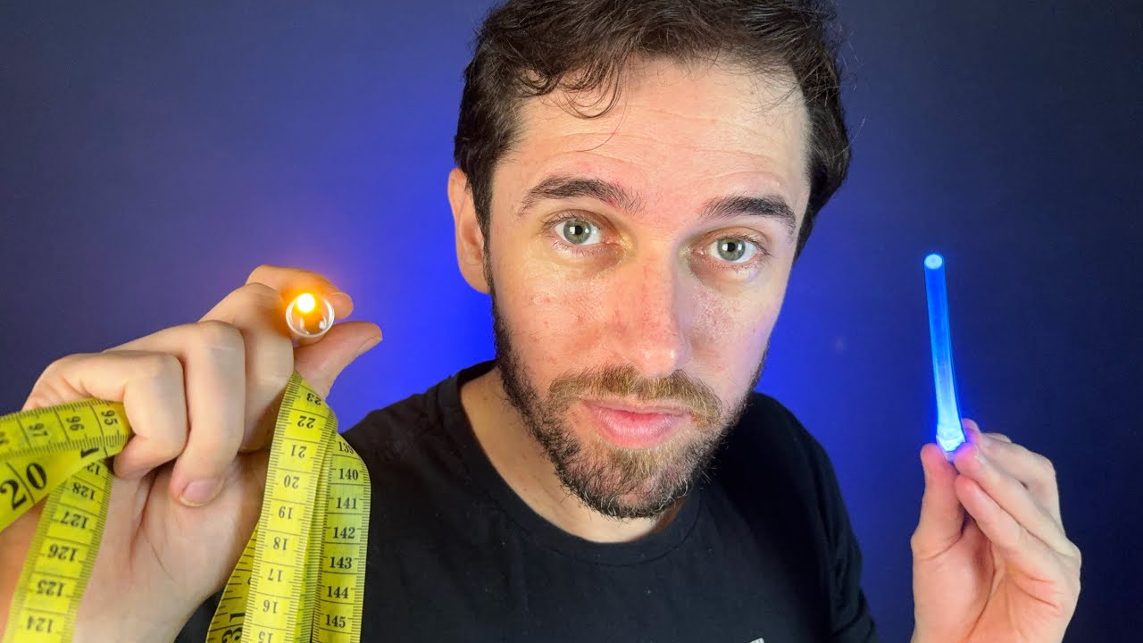 ASMR: Fazendo exatamente o que você precisa para dormir rápido