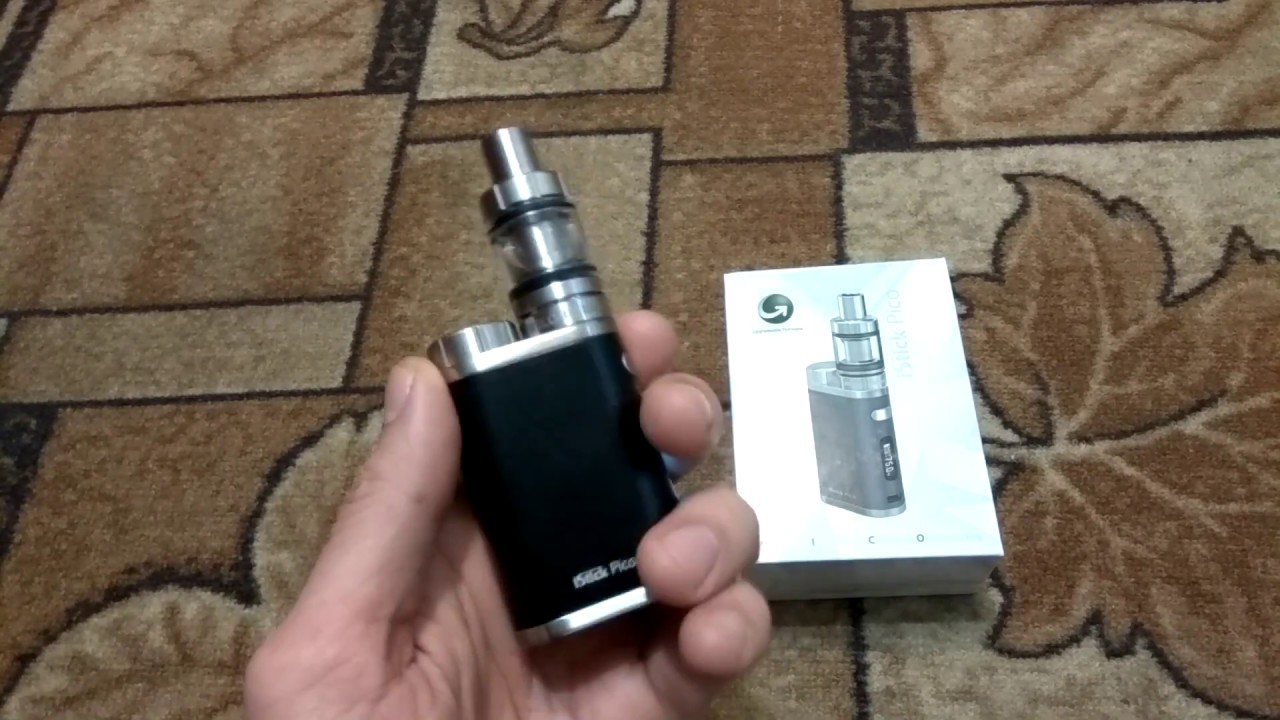 Eleaf iStick Pico Kit Электронная сигарета из Китая