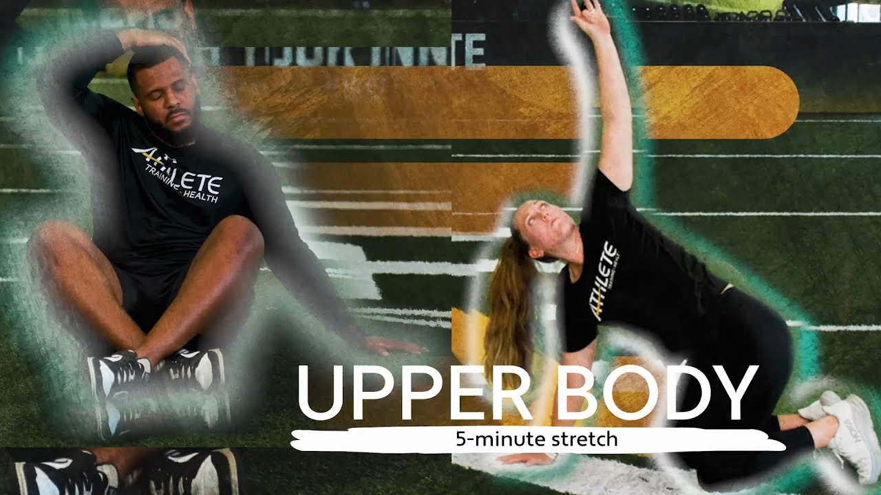 Растяжка верхней части тела | Memorial Hermann Resolution®