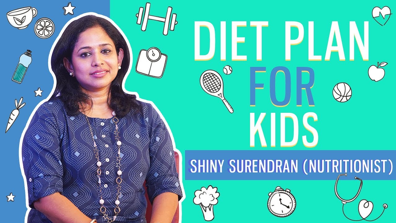 Healthy Eating | Diet Plan for Kids in Tamil | JFW Health