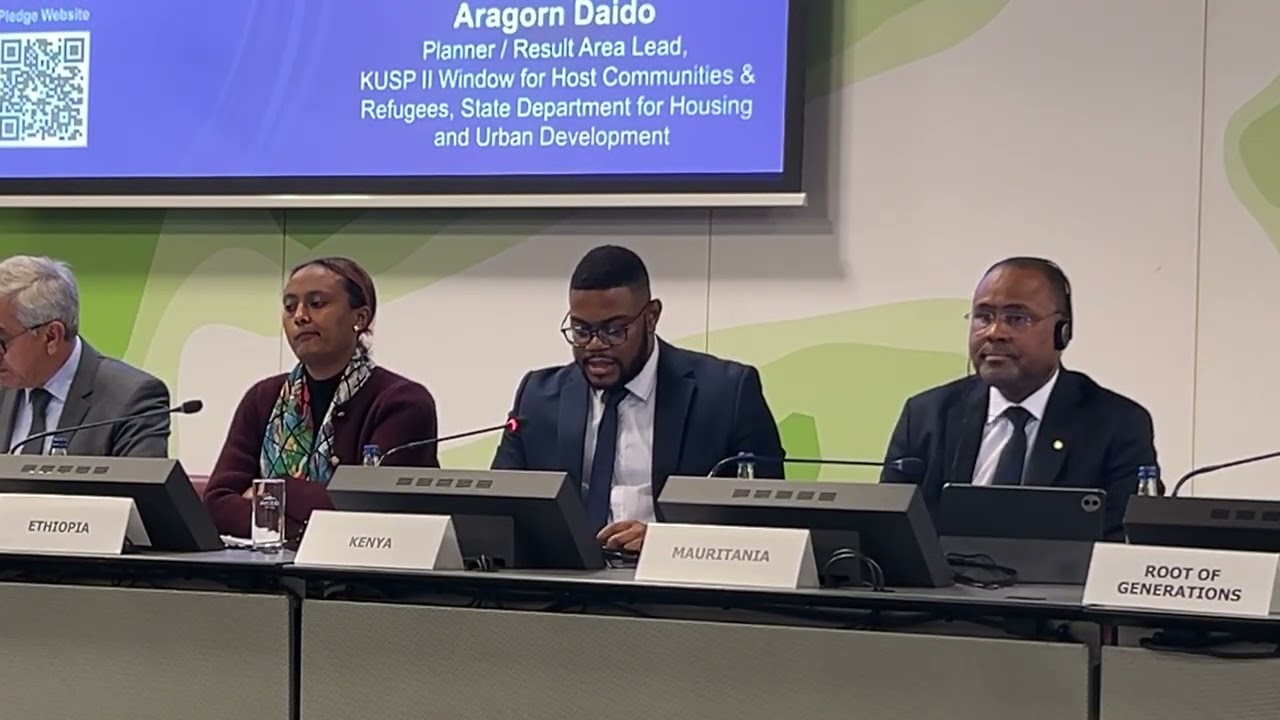Sustainable Human Settlements | GRF 2025 Progress Review