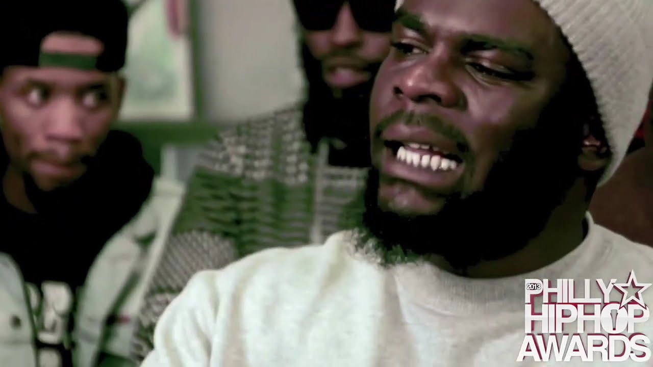 Lik Moss Crushes Philly Hip Hop Cypher 🔥🎤