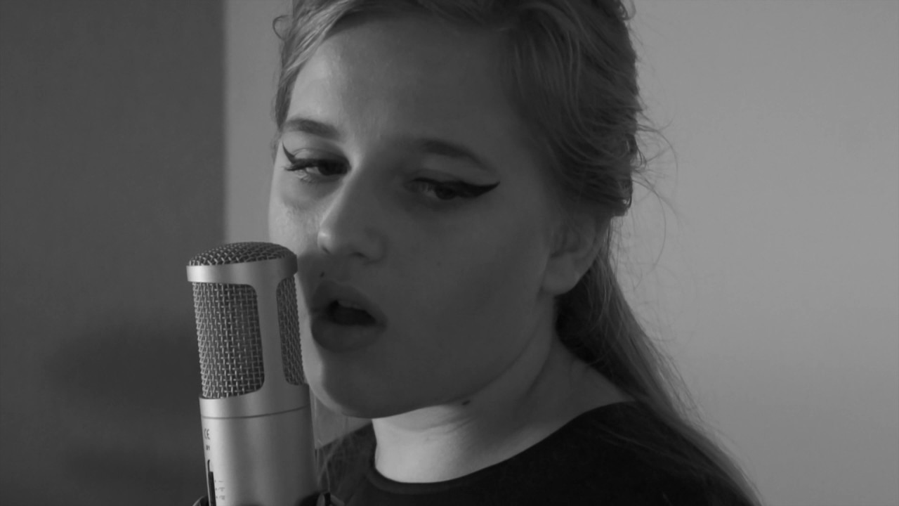 Diana Kovaľová - Back To Black (Amy Winehouse) cover