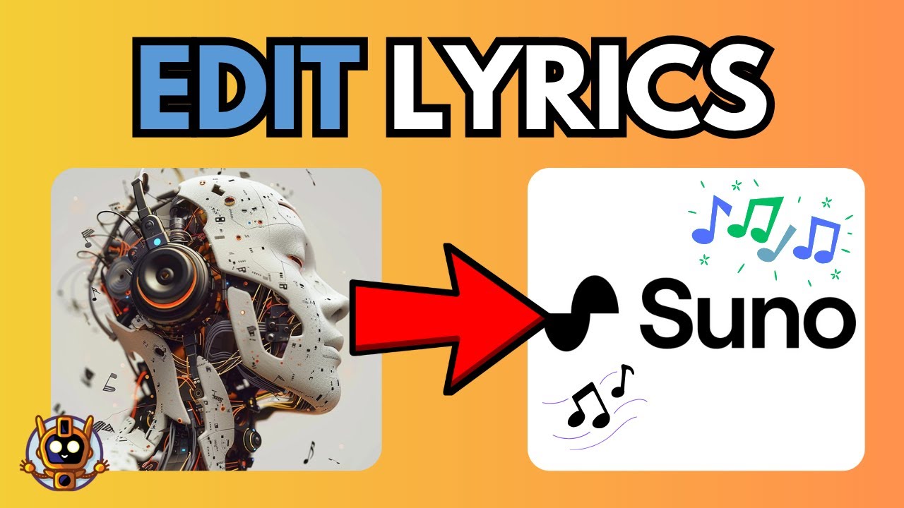 How To Edit Song Lyrics In Suno Ai &ndash; Step-by-Step Tutorial