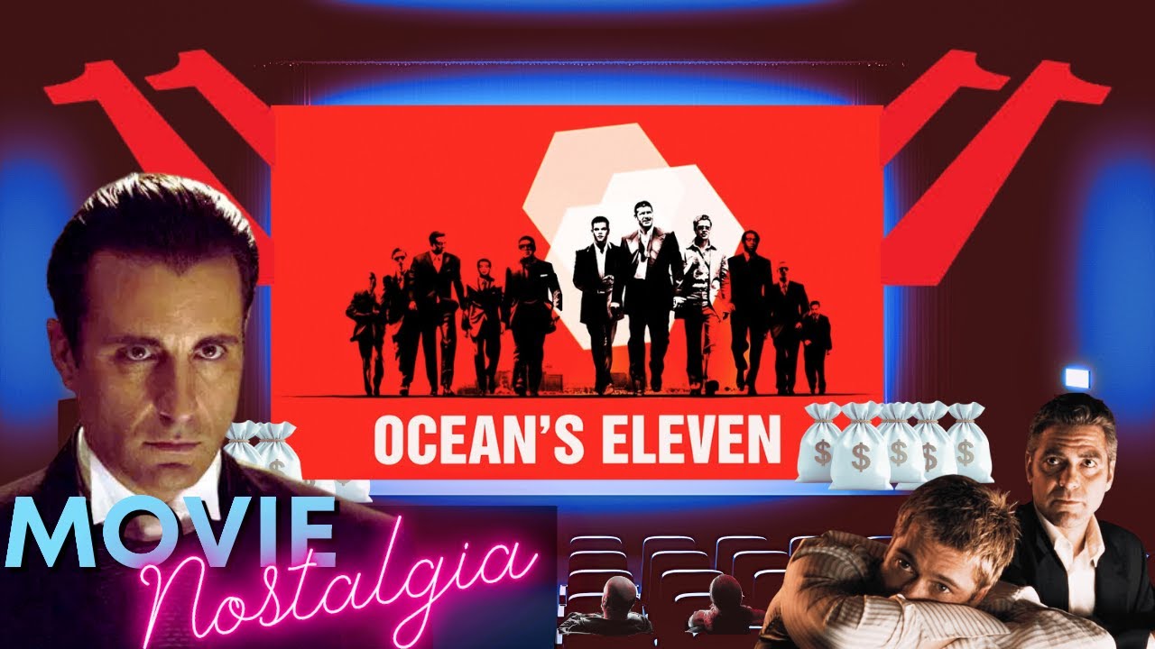 Movie Nostalgia | Oceans Eleven 2001 | Honest Review #filmnostalgia