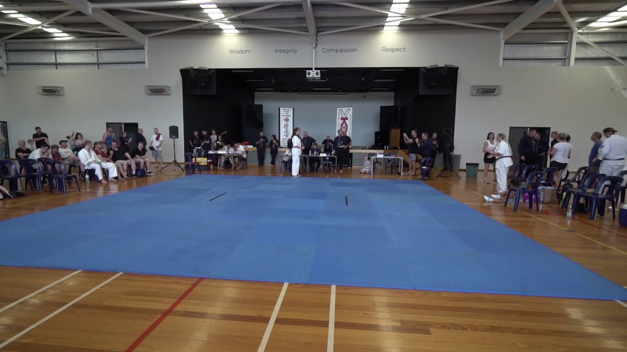 Traralgon Budokan 2019 OneMatch