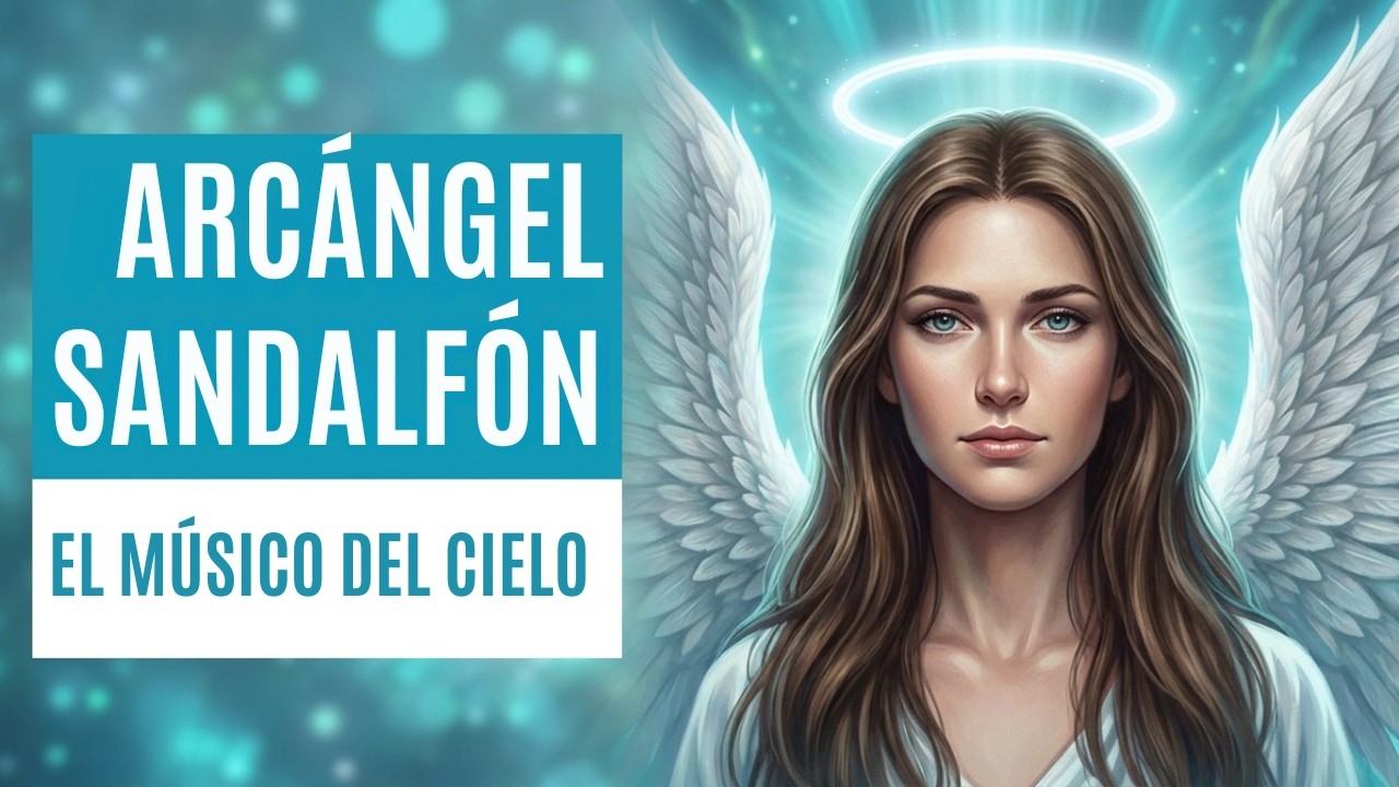 Quien es el Arcangel Sandalfon?