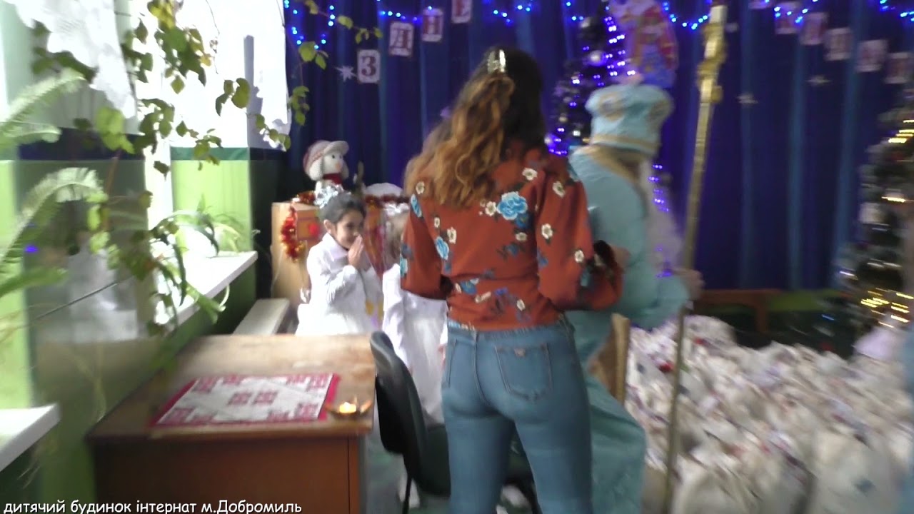 Св.Миколайко завітав до діток👶