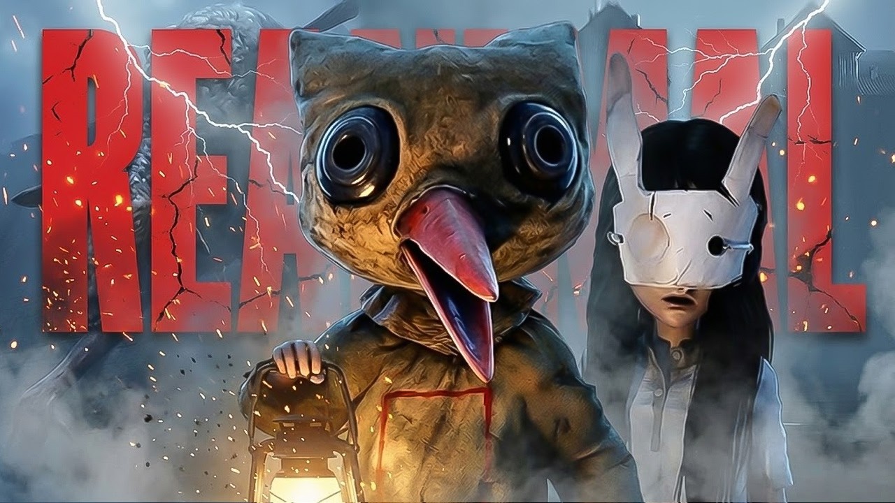 REANIMAL 2 Часть - НОВЫЙ ХОРРОР ОТ СОЗДАТЕЛЕЙ LITTLE NIGHTMARES! Полное прохождение | Стрим 🔴