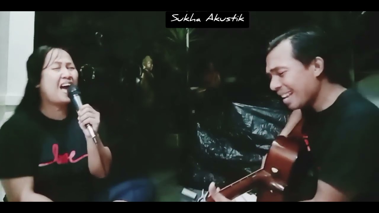Terlalu Manis - Slank | SukhaAkustik | Live Cover