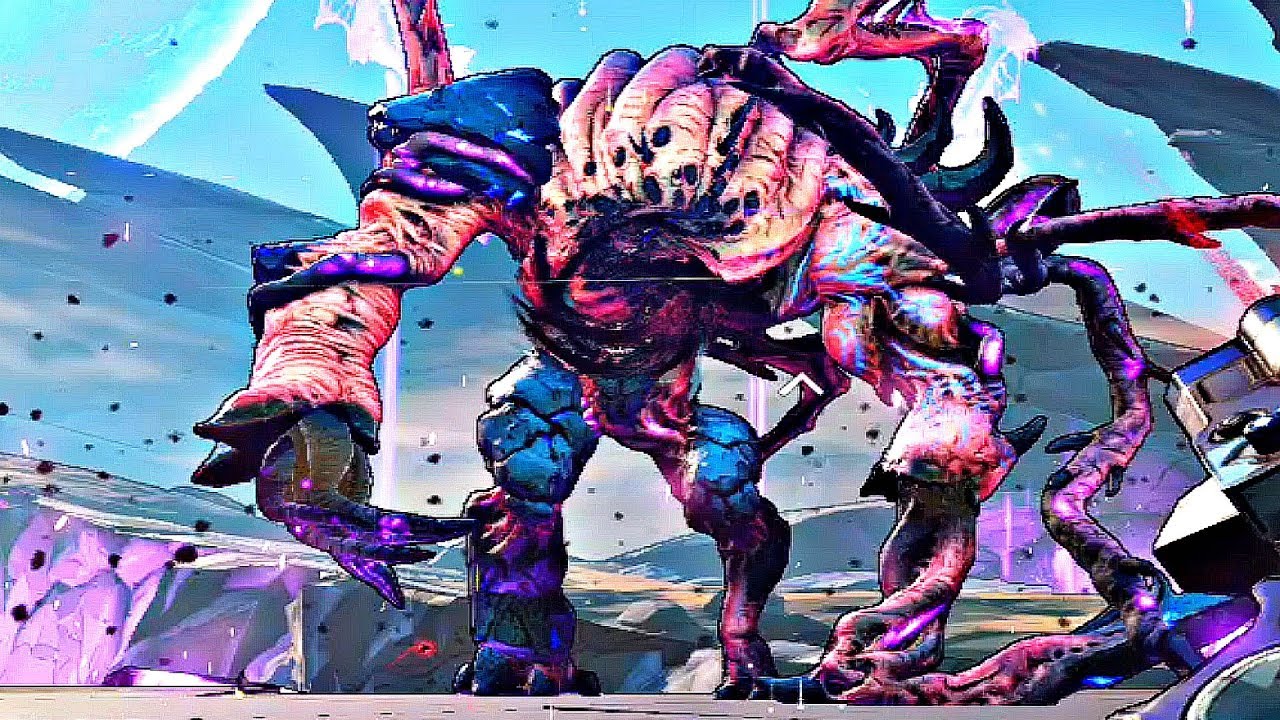 Borderlands 3 - Ending & Final Boss Fight (Tyreen The Destroyer)