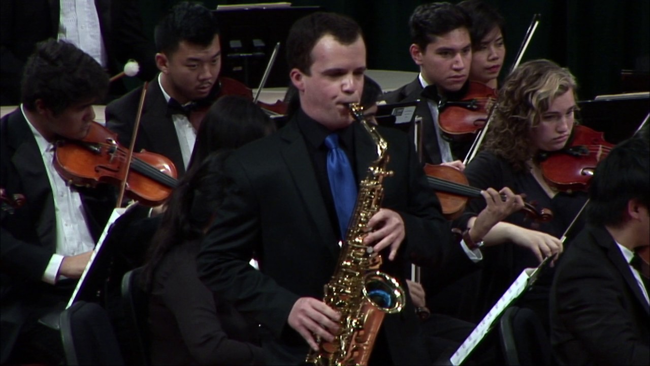 Concerto after Gli&egrave;re (I. Allegro spirito) by David DeBoor Canfield; Colin Crawford, David Weigert
