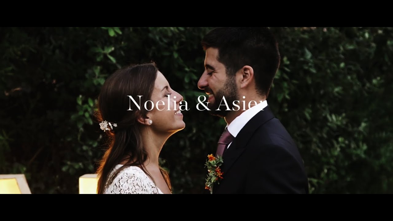 Vídeo boda Masia Can Magí - Noelia & Asier