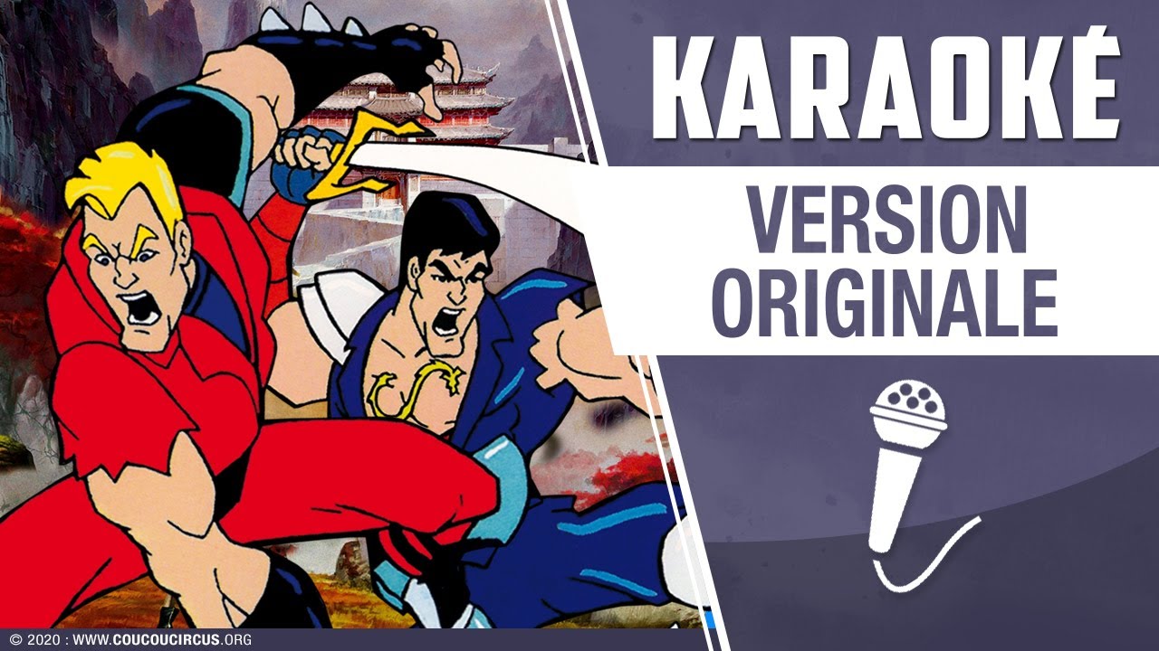 Double Dragon (Générique Karaoké) coucoucircus.org