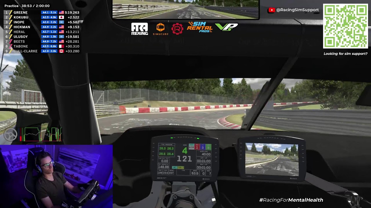 Final Nurburgring Prep