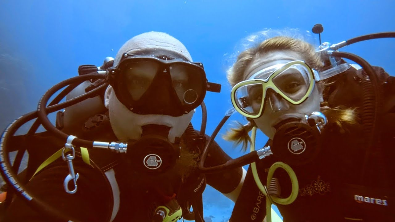 Diving in Marsa Alam, Egypt 2024