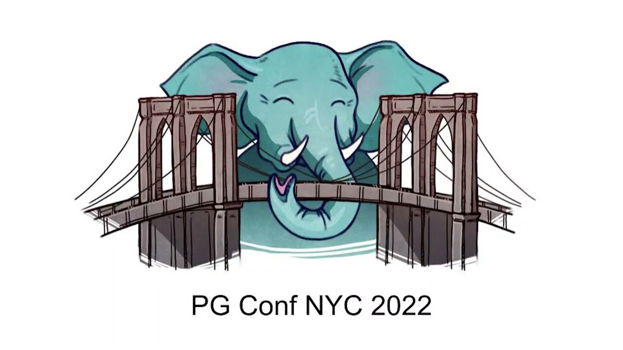 PGConf NYC 2022 Database Disasters and How to Find Them by Christophe Pettus