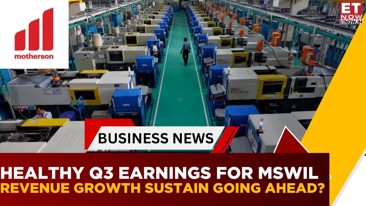 Motherson Sumi Wiring Sees Sustainable Growth Despite Copper Price Volatility | Earnings With ET Now