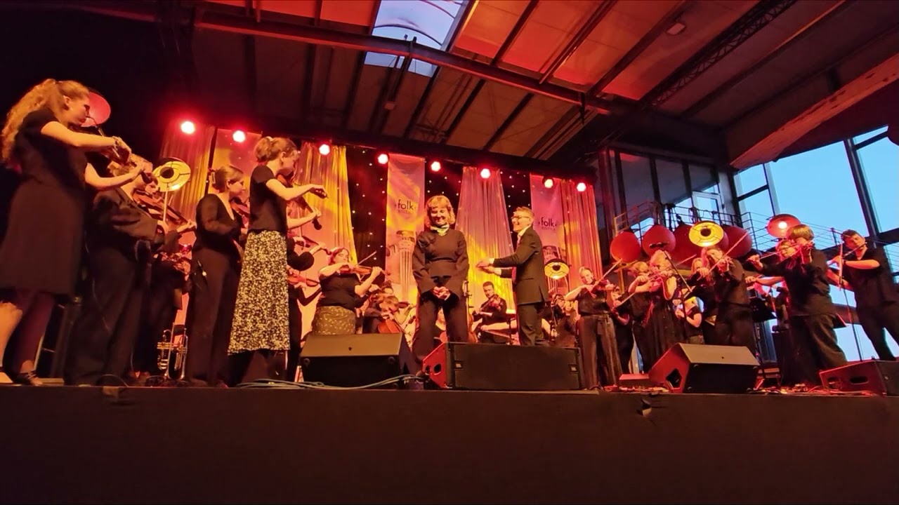 16 Folk Baltika Abschlusskonzert - Folk Baltica Ensemble