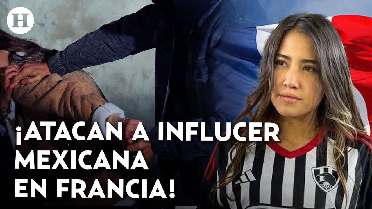 ¿Qué le pasó a Mercedes Roa? Esto se sabe de la agresión que sufrió la futbolista en Francia