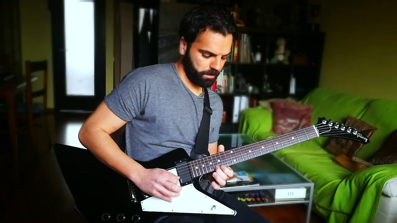 Bad Religion - Punk rock song (Cover + Tabs)