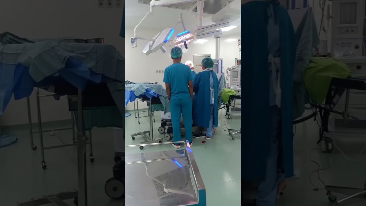 operasi biar gak tegangsuasana ruang operasi,suasana kamar operasi#operasinyantai#