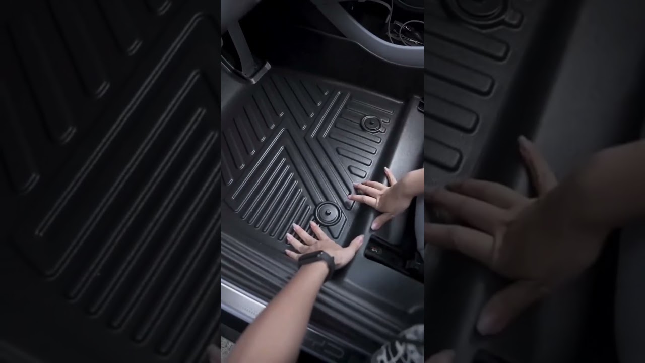 Floor Mats for 2012-2018 Ford Focus#carmats