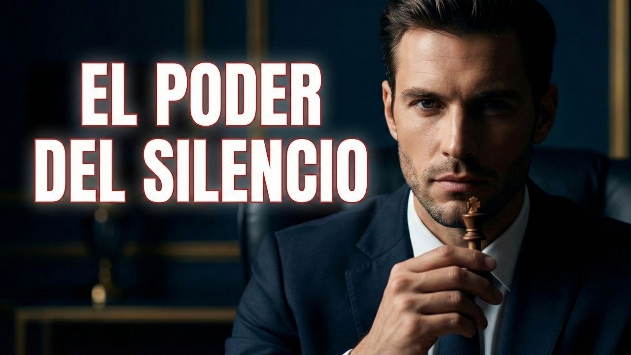 Psicología Oscura: Por qué te IGNORAN (Y cómo usar el Silencio para que se obsesione) 👁️