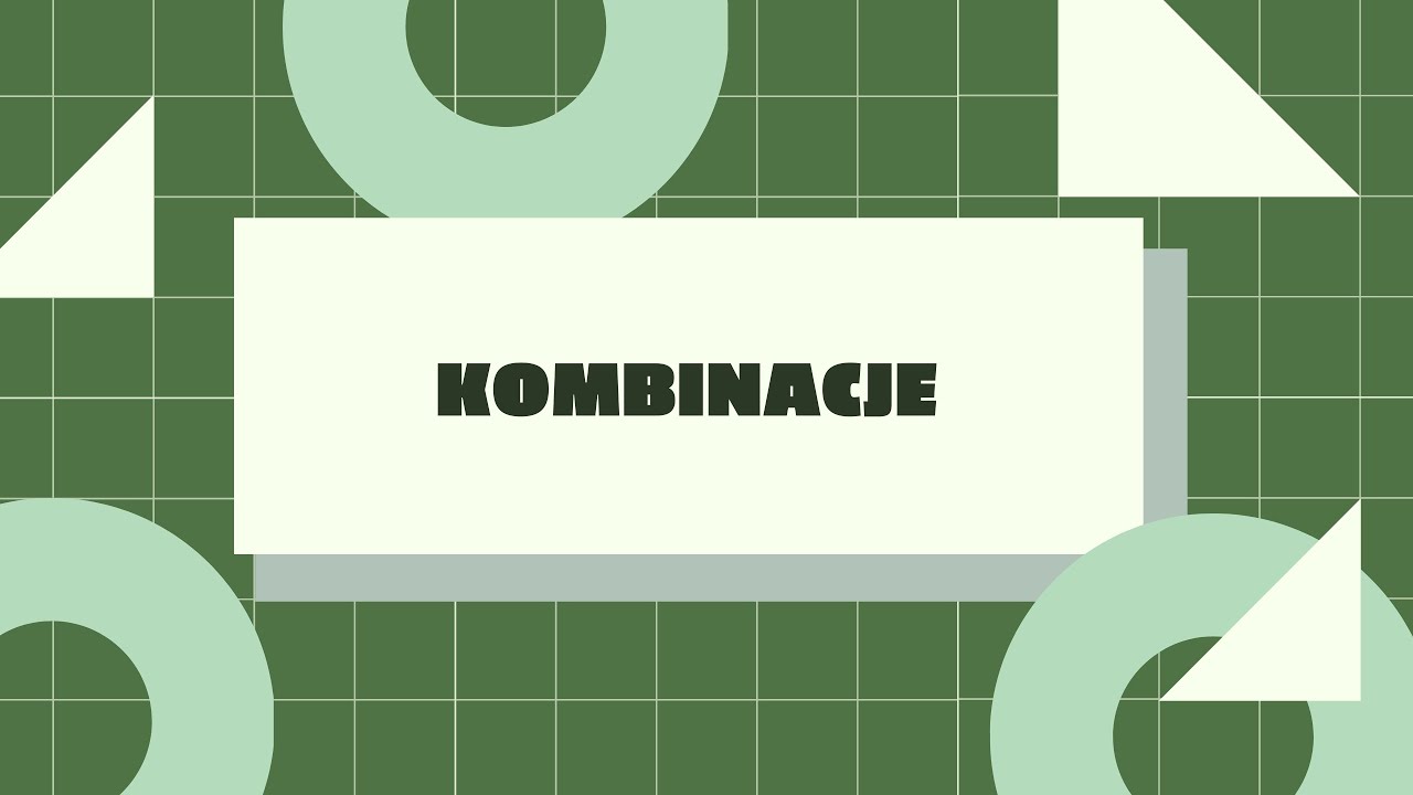 Kombinacje