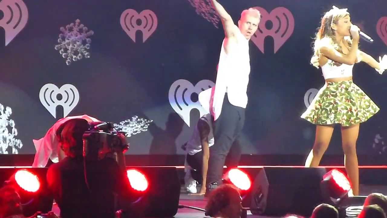 Ariana Grande = The Way = KDWB JingleBall 2013 Live - Xcel Energy Center - St. Paul, Minnesota