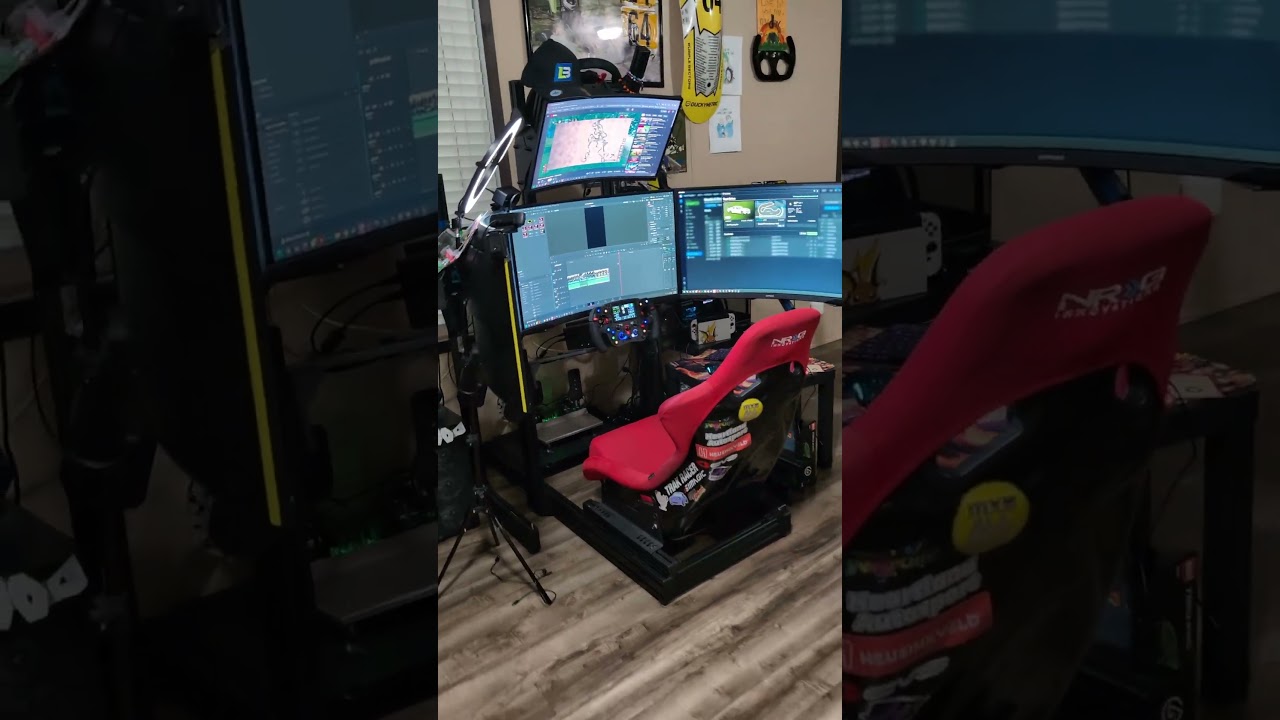 I UPGRADED my Sim Racing Pedals 