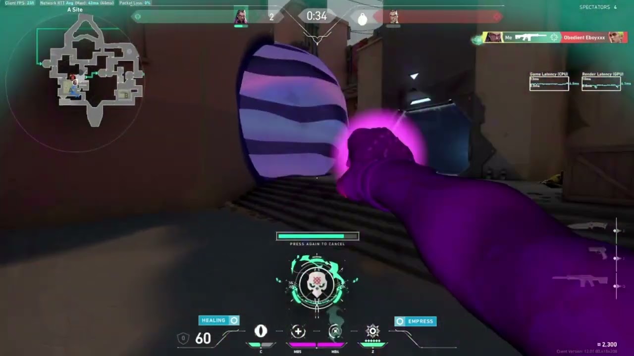 Valorant Aim