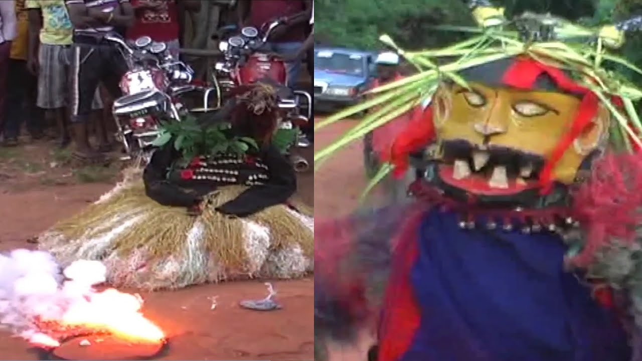 AJANA INYI SPECIAL MASQUERADE FESTIVAL 2023