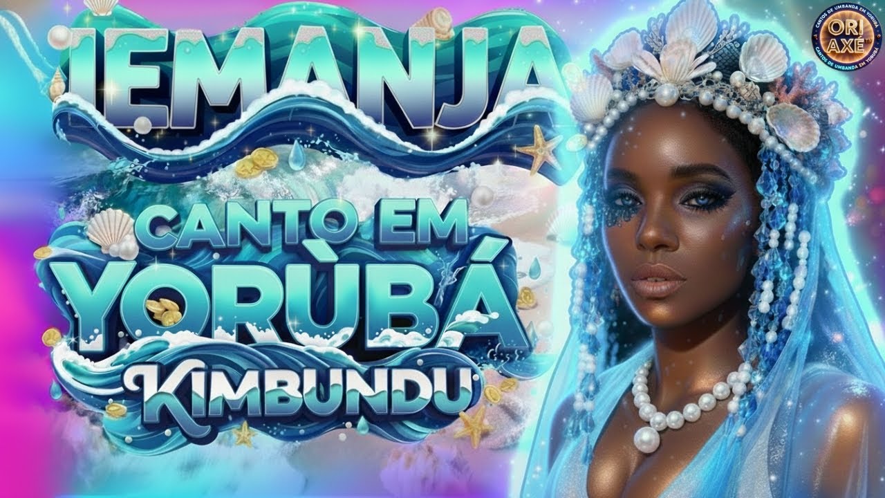 Música para Iemanjá 🌊 | Música Espiritual para Abertura de Caminhos
